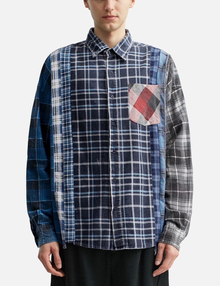 7 Cuts Wide Shirt Placeholder Image