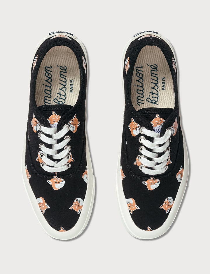 All Over Fox Head Laced Sneaker Placeholder Image