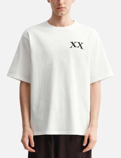 AMBUSH X Hypebeast 20th Anniversary T-Shirt view 14