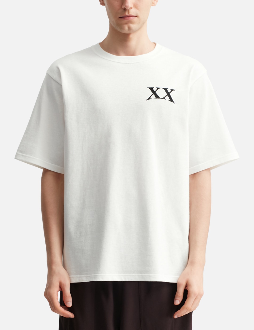 AMBUSH X Hypebeast 20th Anniversary T-Shirt view 15