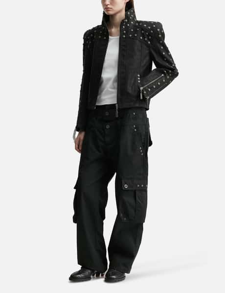 Lex Triple-Layered Cargo Pants view 11
