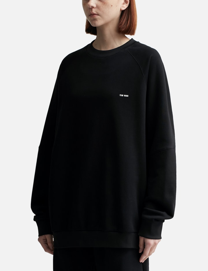 TEAM WANG DESIGN THE ORIGINAL 1 CREW-NECK SWEATSHIRT Placeholder Image