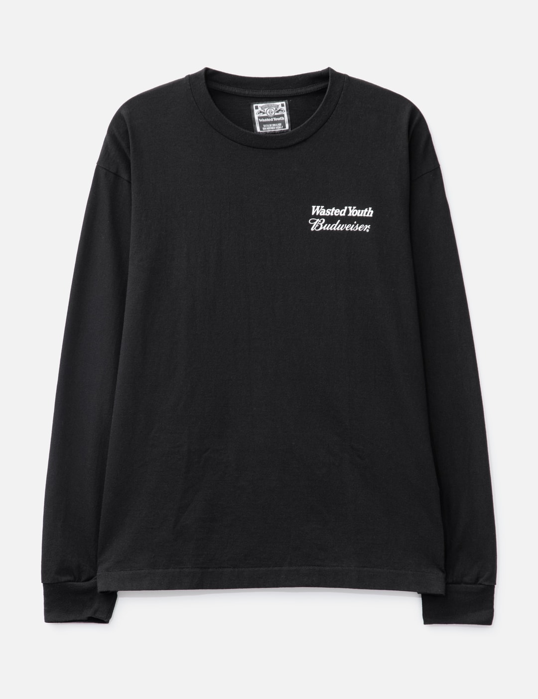 Wasted Youth - Budweiser Shirt | HBX