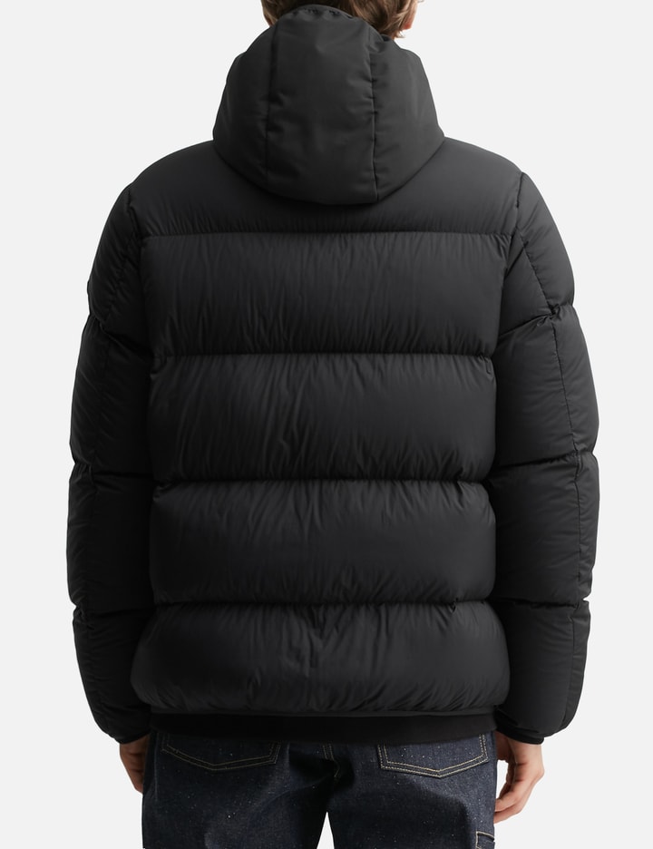 Forez Hooded Short Down Jacket Placeholder Image