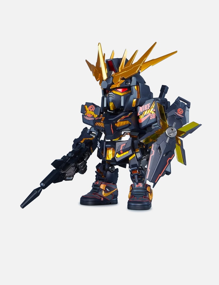 Unicorn Gundam RX-0 Banshee 02 (Destroy Mode) Figure Placeholder Image