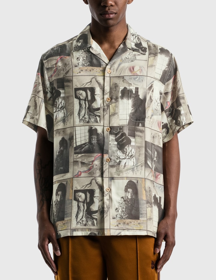 Hawaiian SS Shirt ( Type-1 ) Placeholder Image