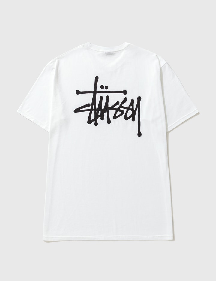 Basic Stussy T-shirt Placeholder Image