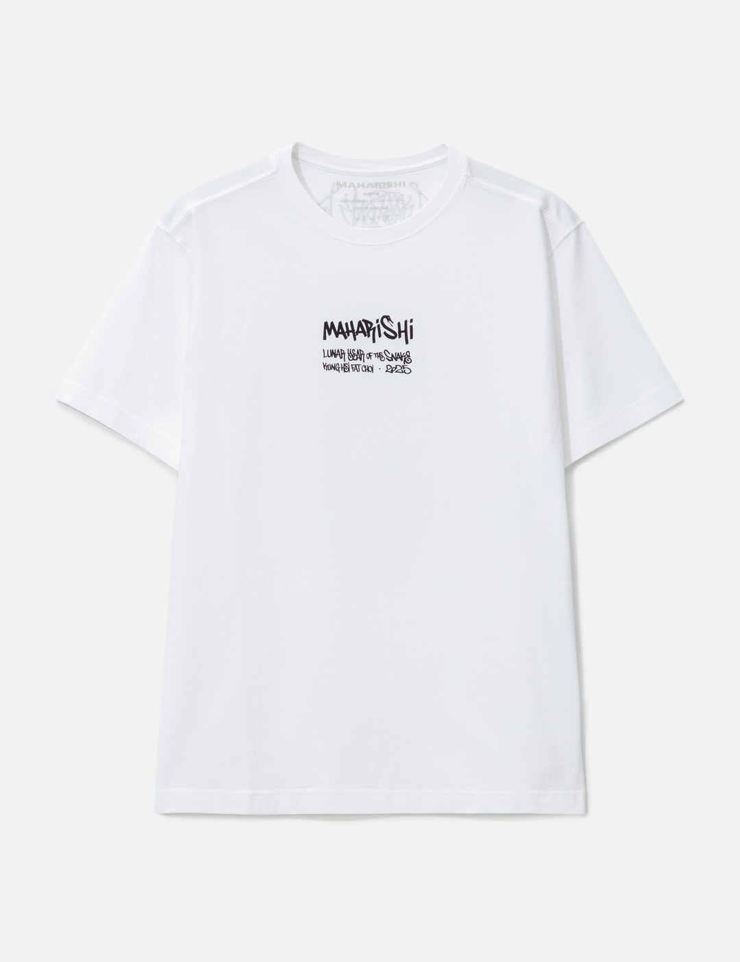 Kay One Year Of The Snake T-Shirt view 7