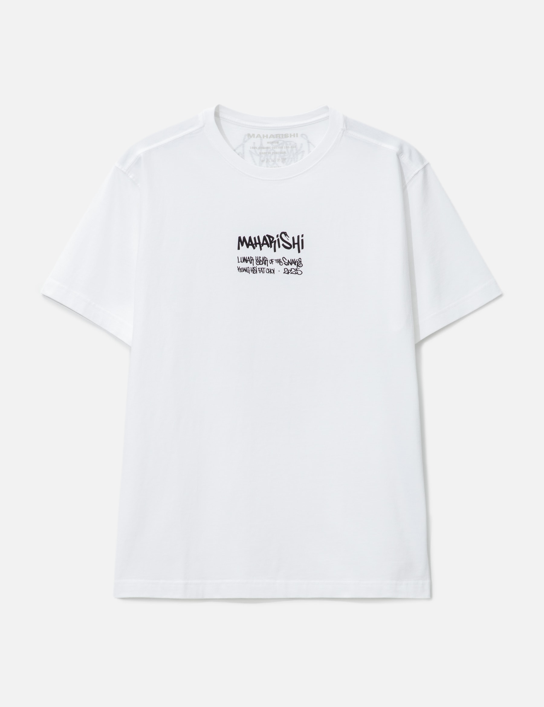 Kay One Year Of The Snake T-Shirt view 16