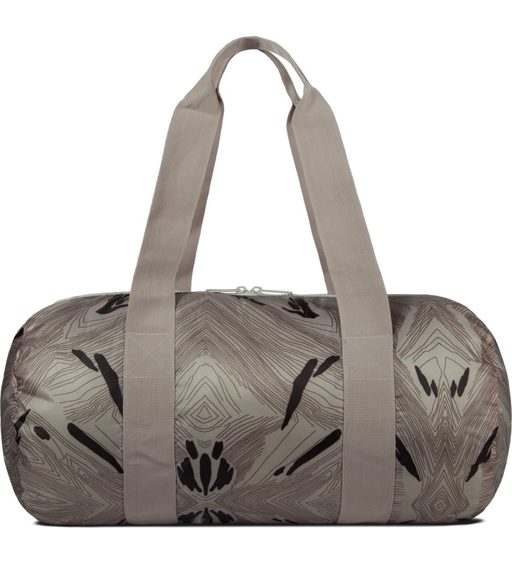 Geo Packable Duffle Bag Placeholder Image