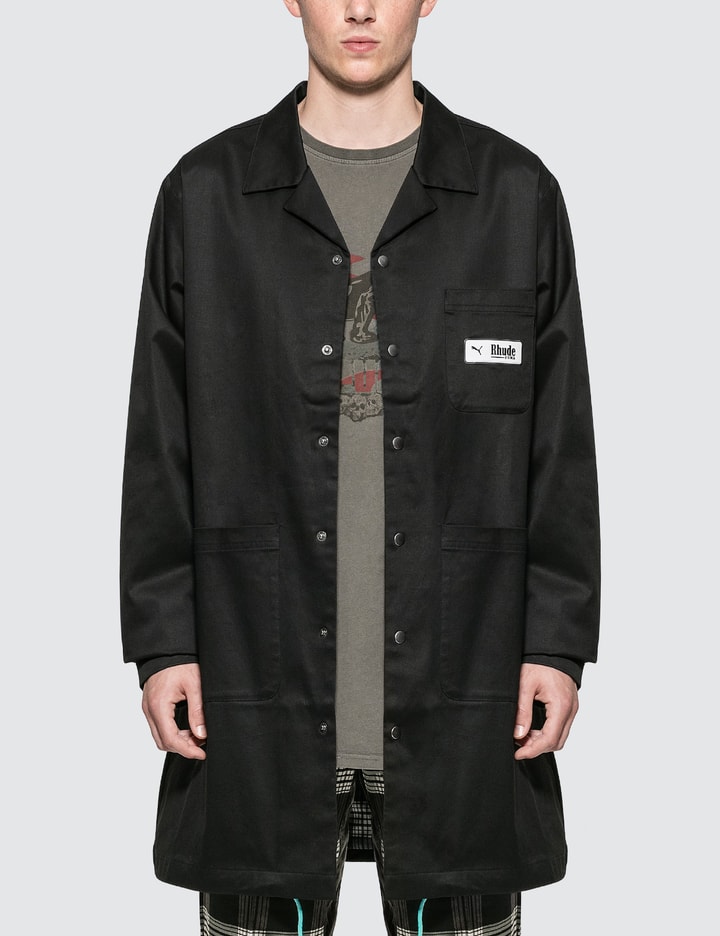 Rhude x Puma Coat Placeholder Image