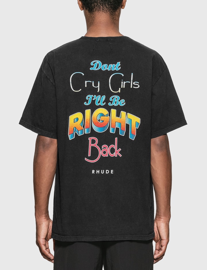 Don't Crey Texas T-Shirt Placeholder Image