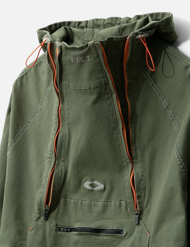 OAKLEY X PIET STATIC WINDBREAKER Placeholder Image