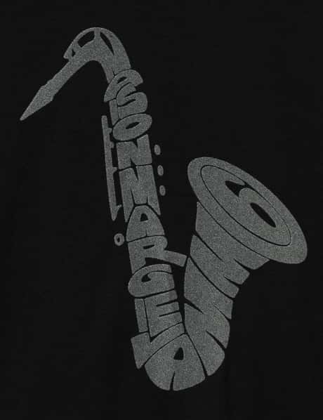 Saxophone T-Shirt view 17