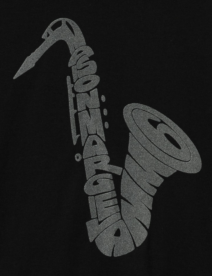 Saxophone T-Shirt Placeholder Image