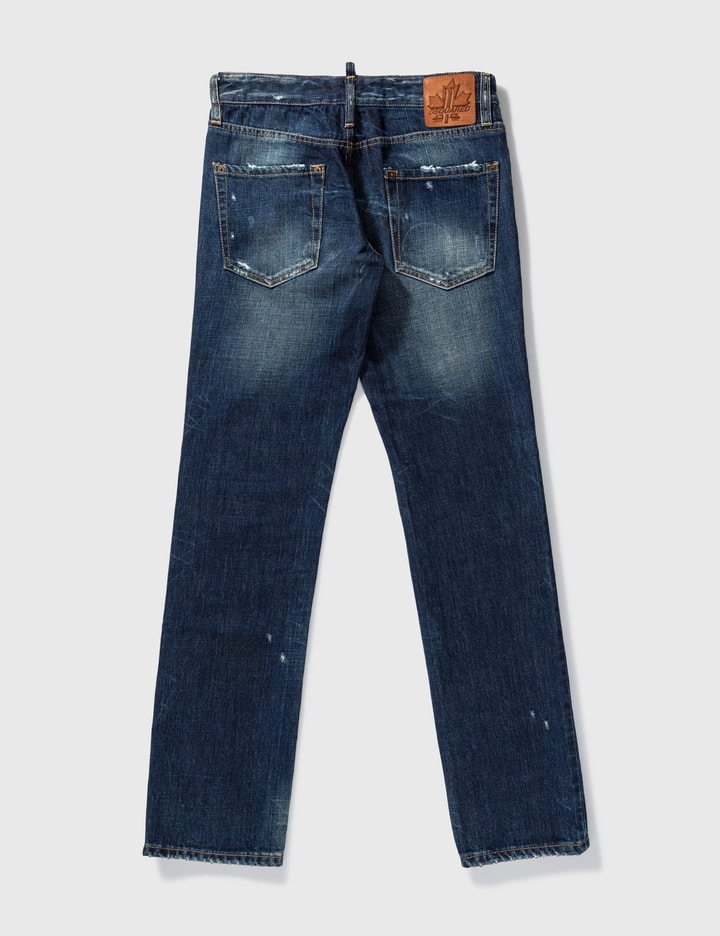 Dsquared2 Washed Jeans Placeholder Image