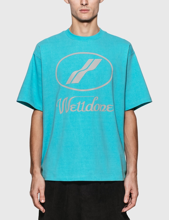 We11done Reflective Logo T-Shirt Placeholder Image