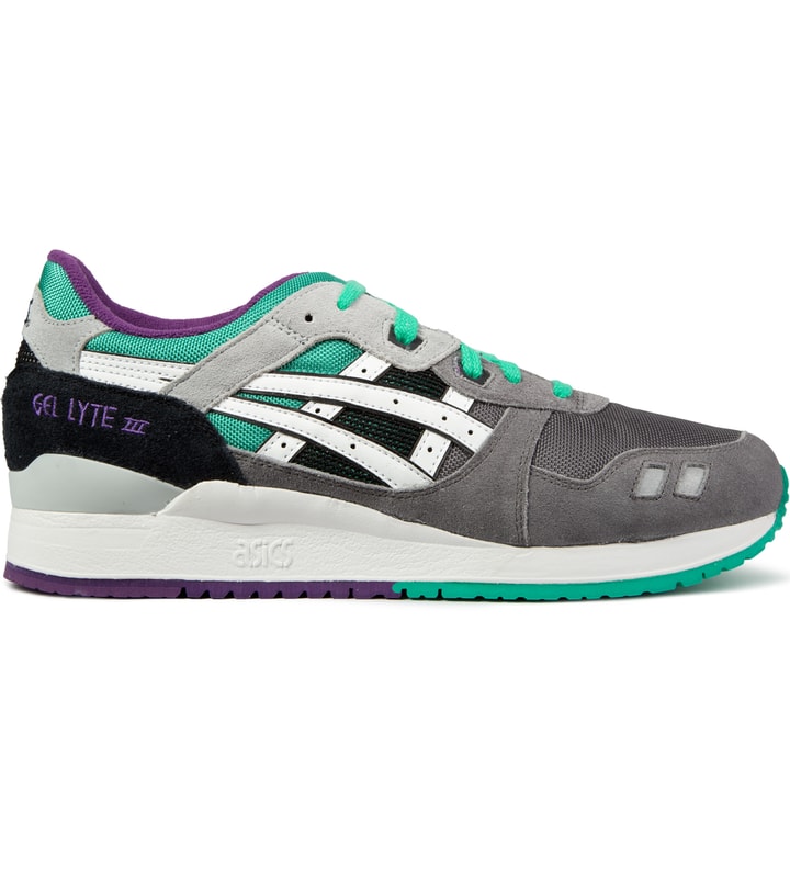 Grey/White Gel-Lyte III Shoe Placeholder Image