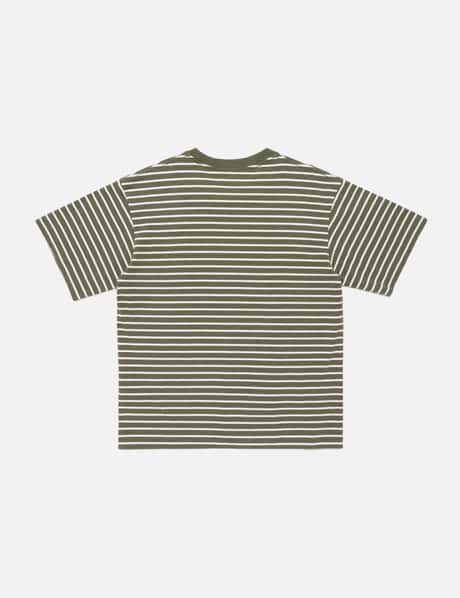 HEART STRIPED T-SHIRT view 5
