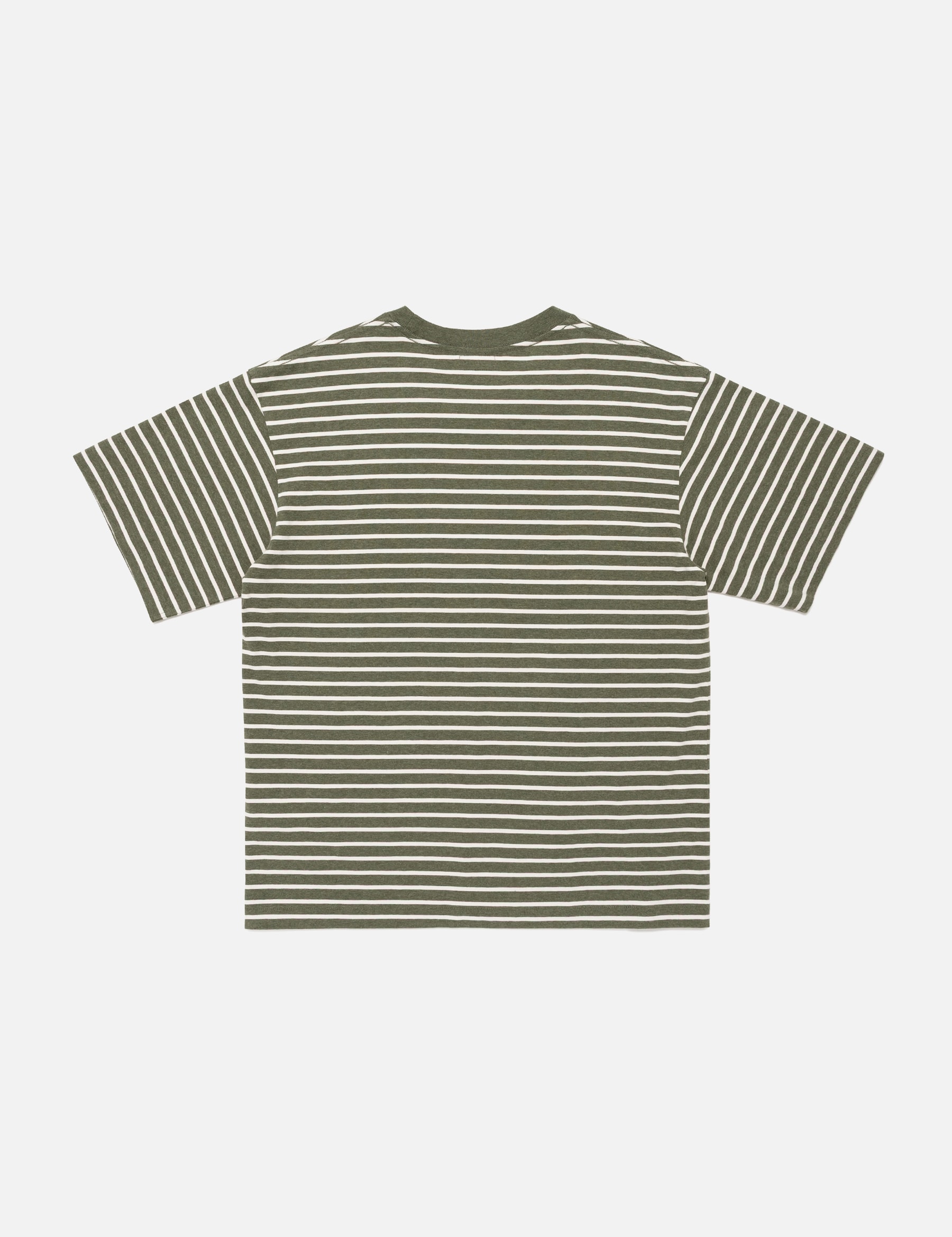 HEART STRIPED T-SHIRT view 8