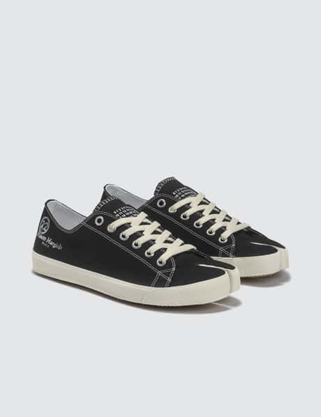 Maison Margiela - Tabi Canvas Sneakers | HBX