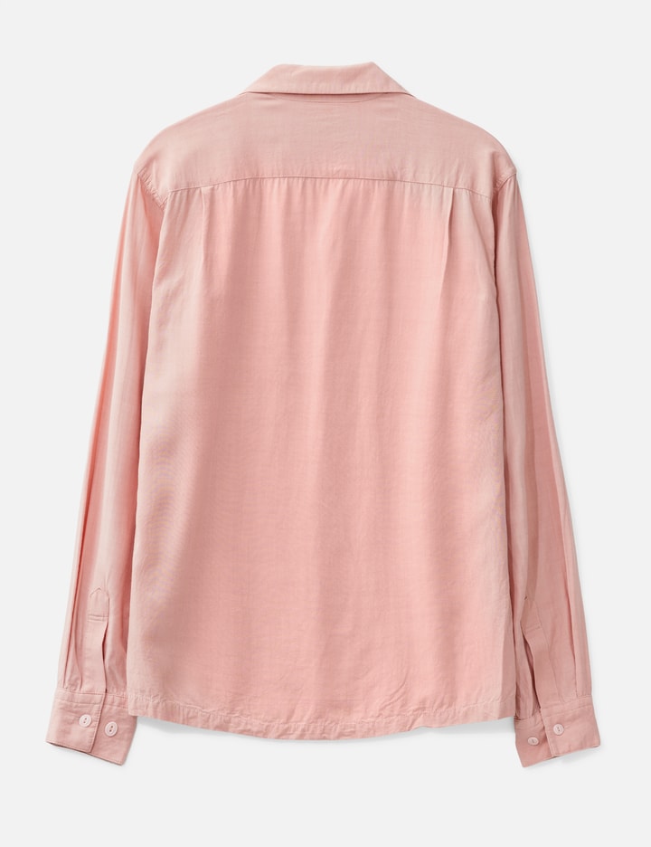 Flap Pocket Rayon Shirt Placeholder Image