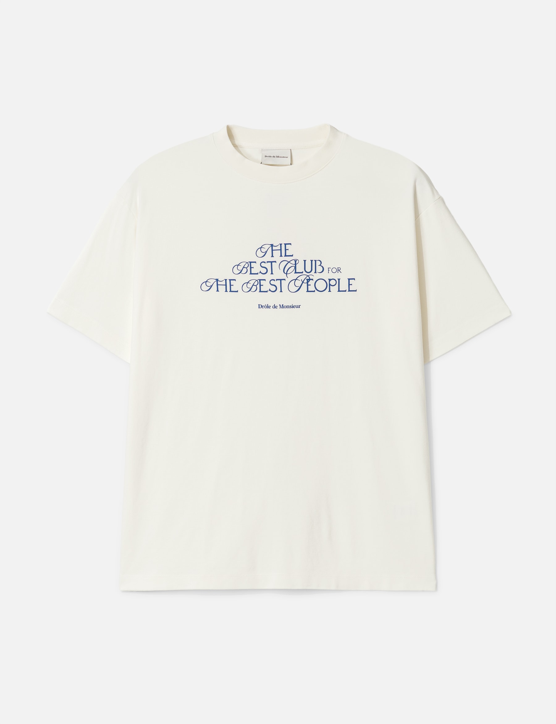 Le T-Shirt "The Best Club" view 16