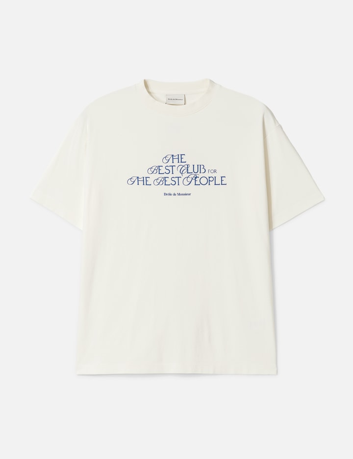 Le T-shirt "The Best Club" Placeholder Image