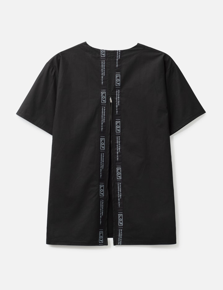 thisisneverthat® Rode Back Zip T-Shirt