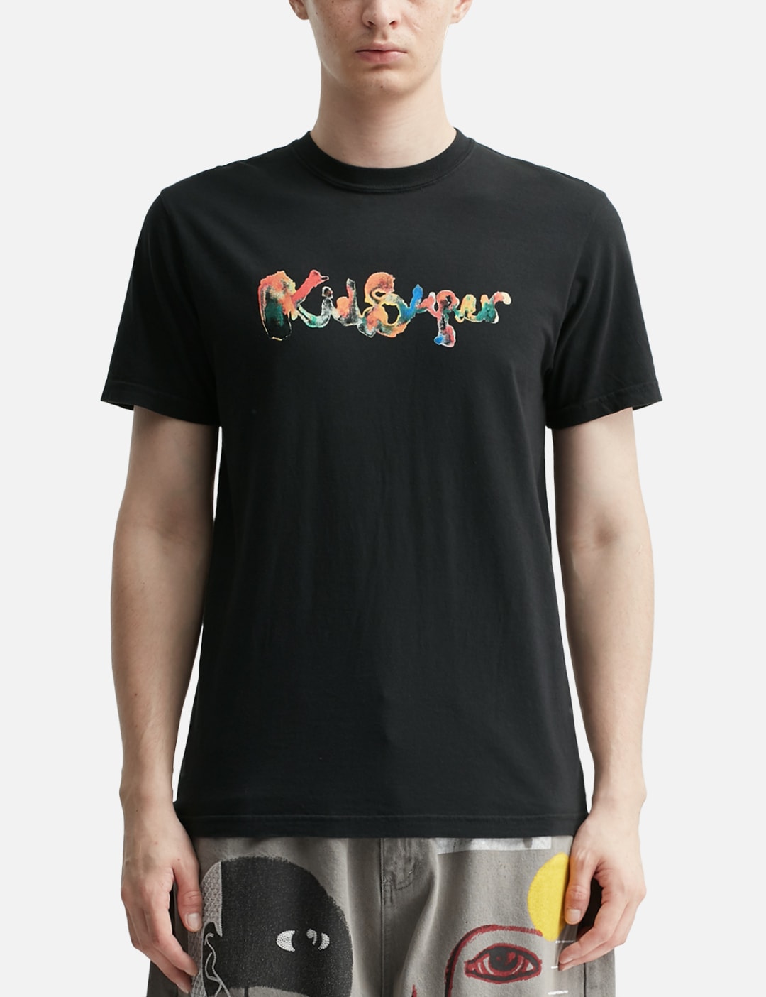 Blotchy Logo T-Shirt view 11