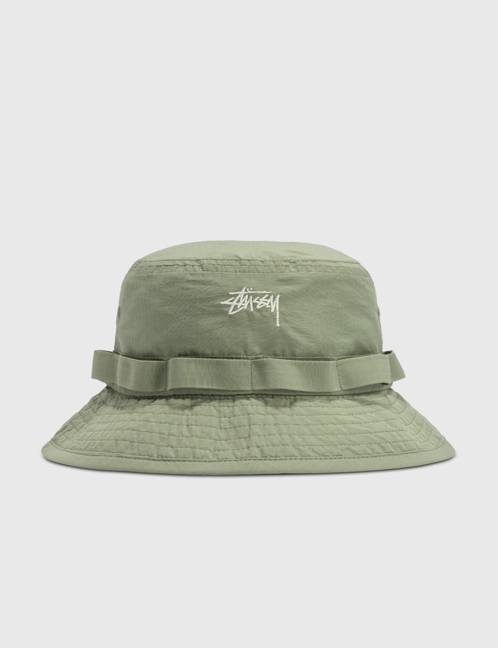 Stüssy Nyco Ripstop Boonie Hat