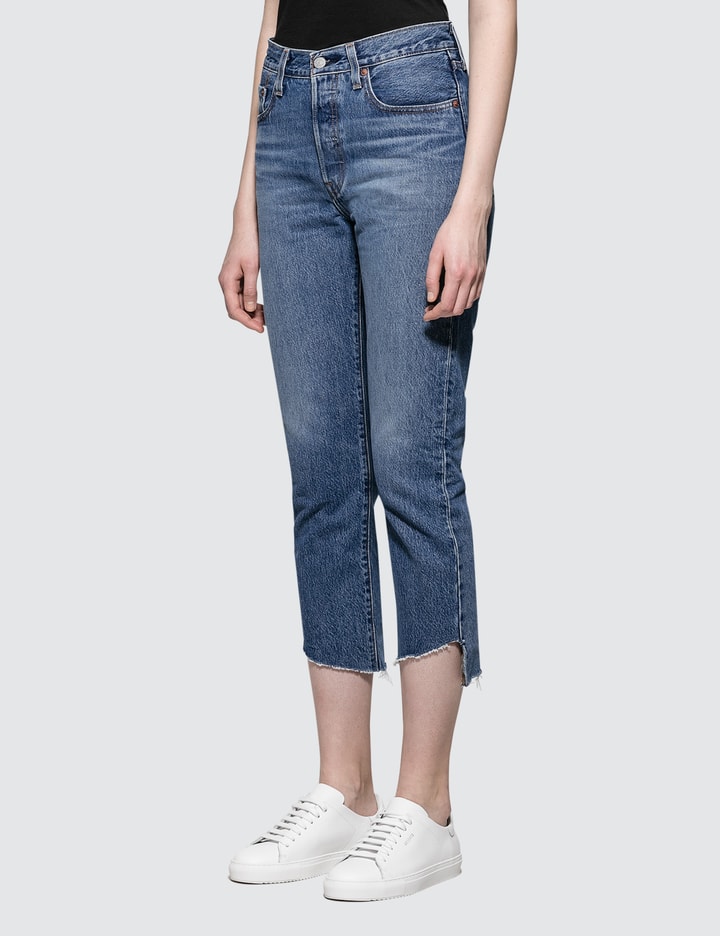 501® Crop Jeans Placeholder Image