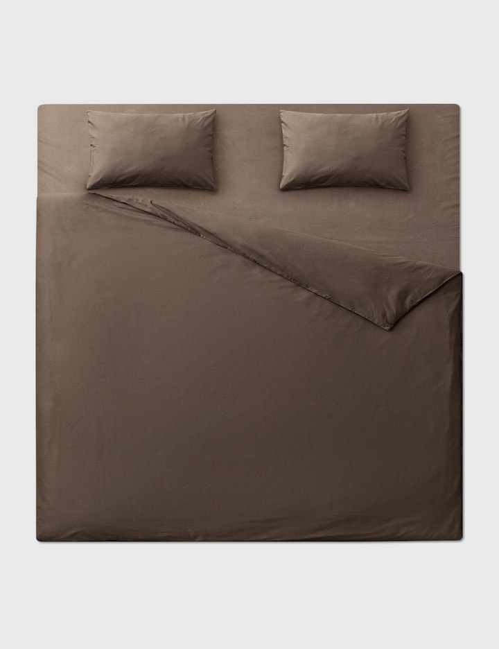 寝具セット - ウッド - キング - 5点セット Placeholder Image