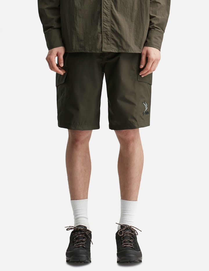 Kria Shell Cargo Shorts Placeholder Image