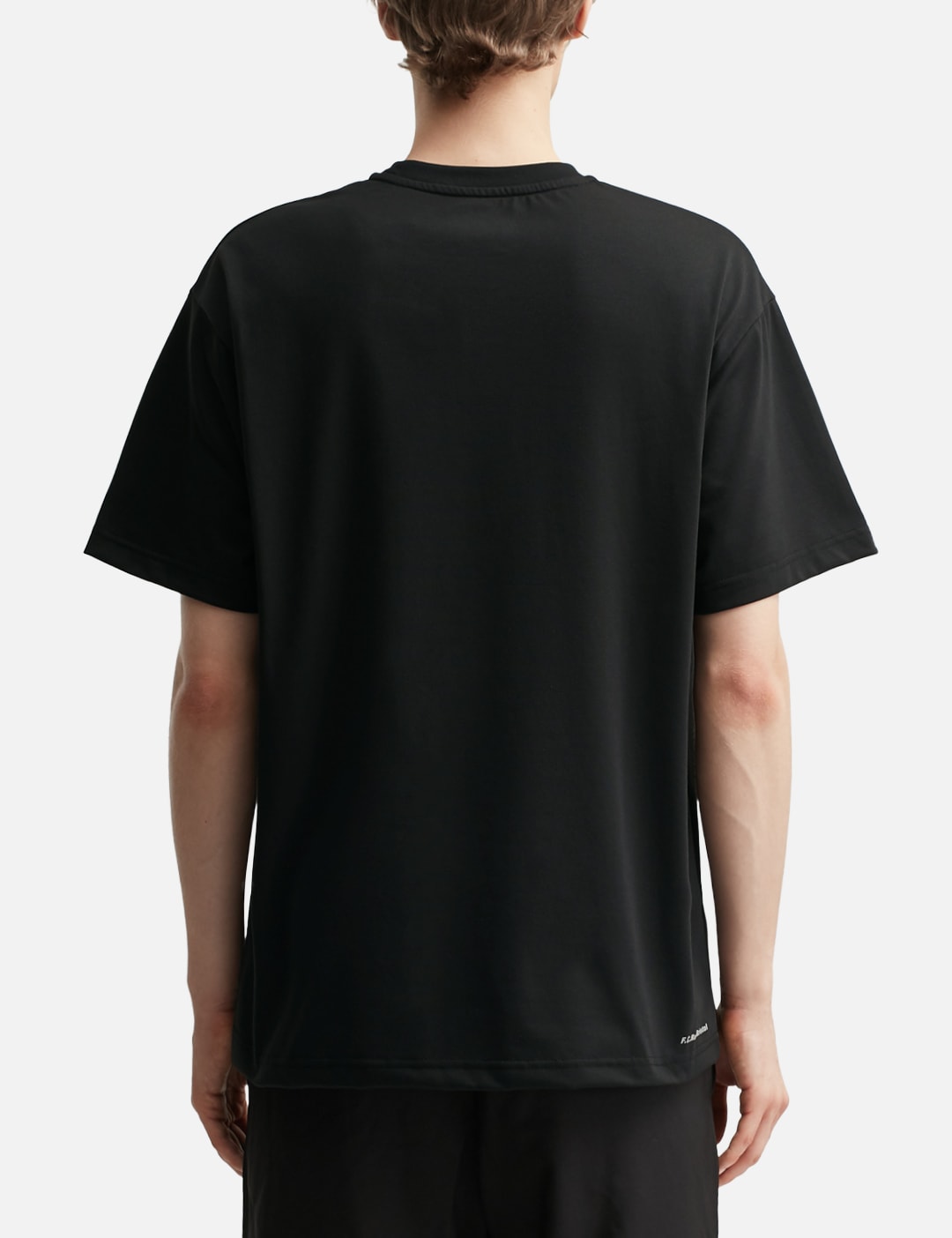 Speed Camo Box Logo T-Shirt view 14