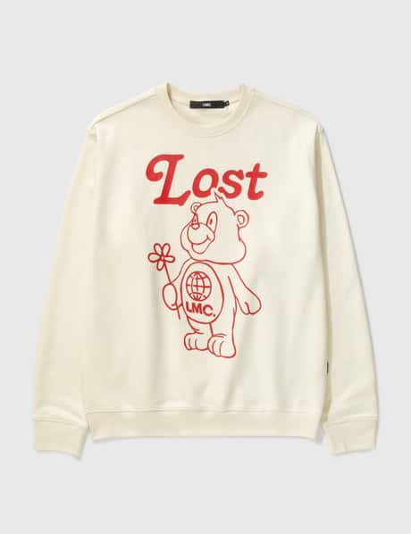 LMC Flower Bear Sweatshirt