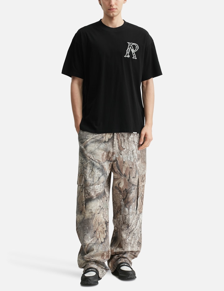 Represent Western Initial T-Shirt