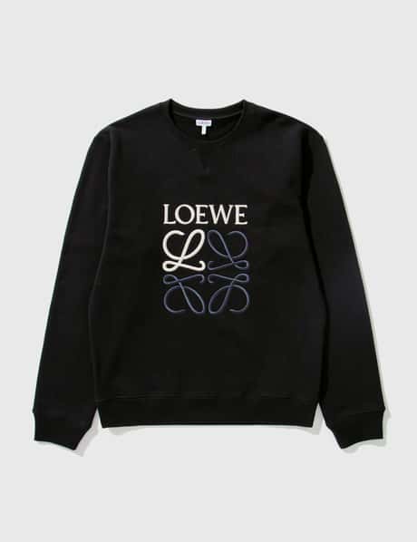 Loewe 아나그램 스웨트셔츠