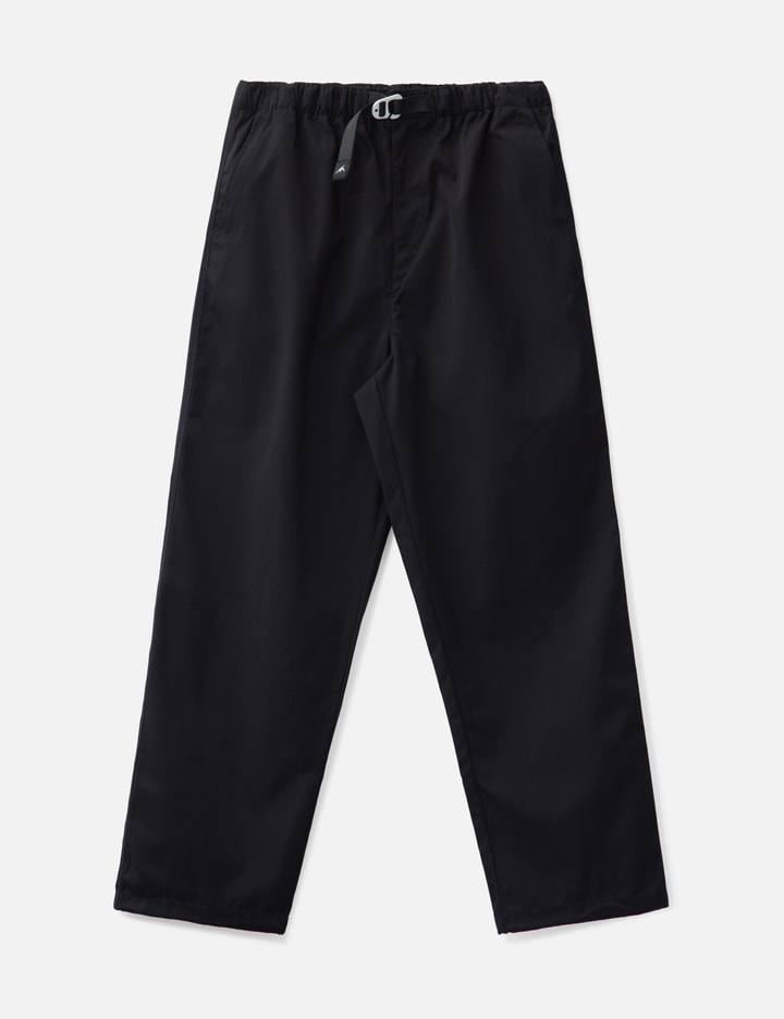 Purple Mountain Observatory Alpine Pant In Black