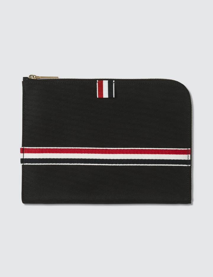 Unlined Small Gusset Folio Placeholder Image