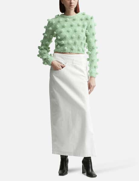 CROPPED SWEATER view 11