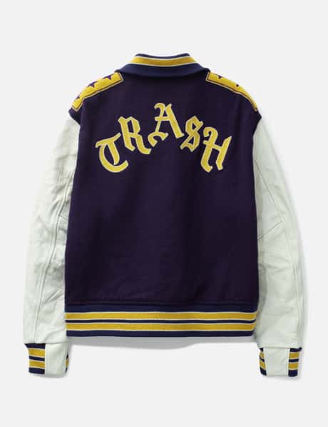 Lettered Jacket view 8