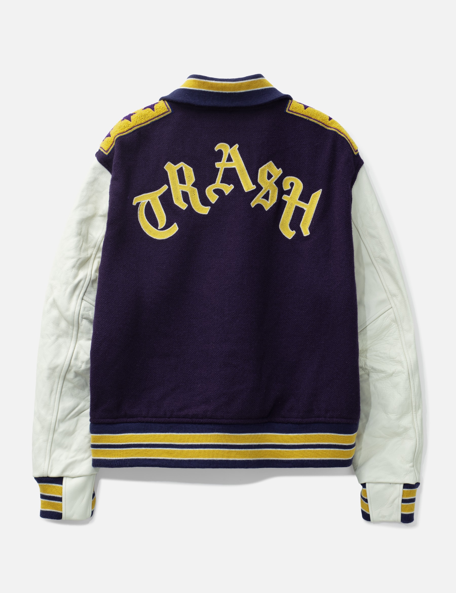 Lettered Jacket view 17