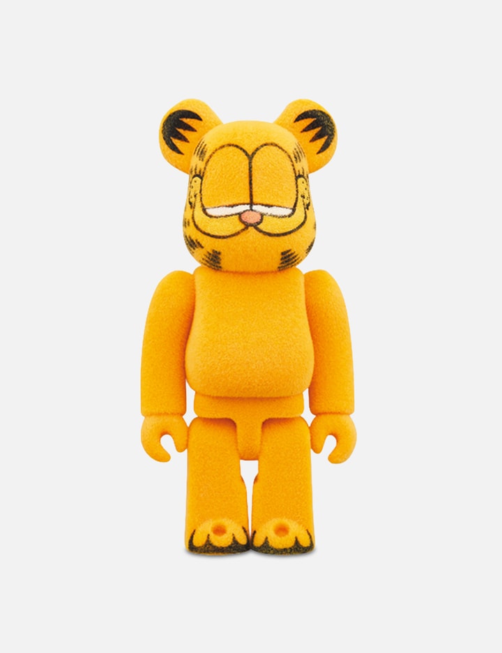 BE@RBRICK GARFIELD Flocky Ver. 100% & 400% Placeholder Image