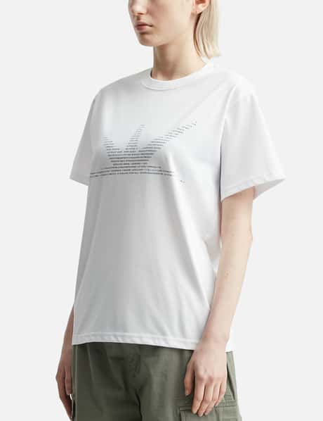 ASCII Daybreak T-Shirt view 7