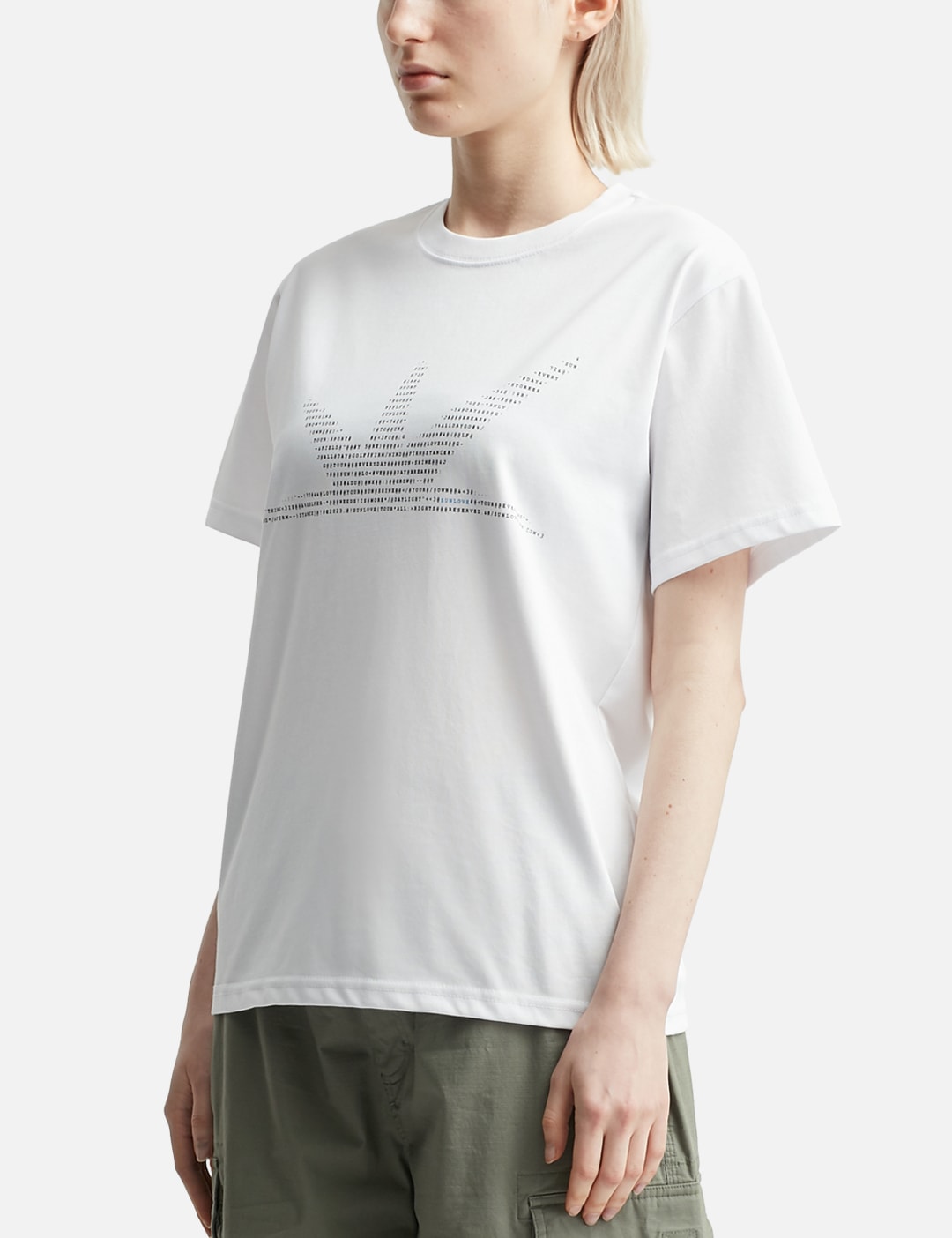 ASCII Daybreak T-Shirt view 8