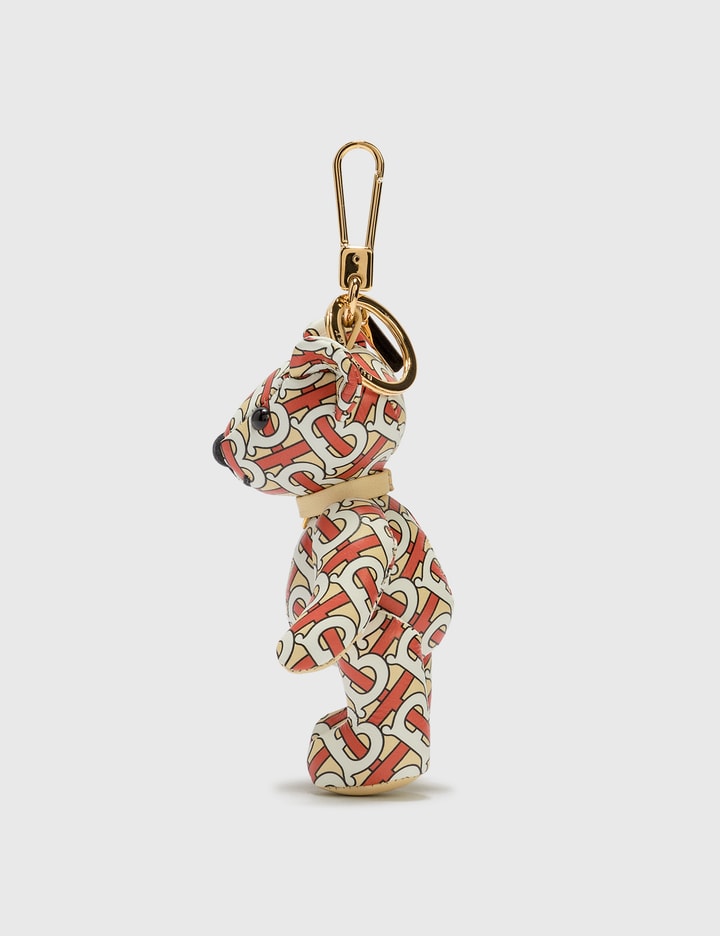 Thomas Bear Charm in Monogram Print Leather Placeholder Image