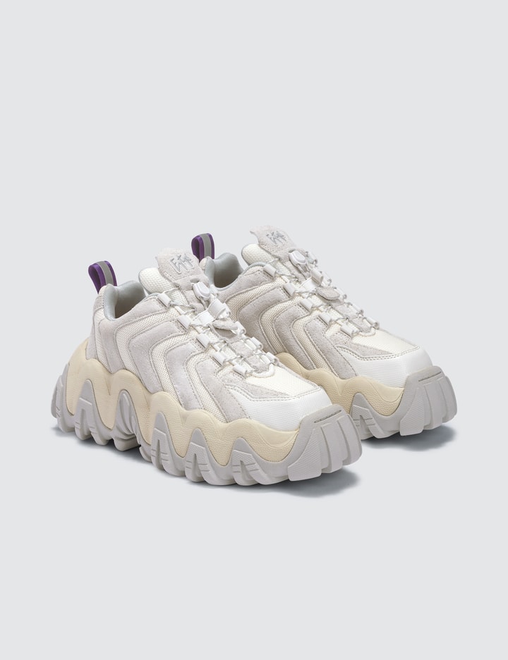 Suede Halo Sneakers Placeholder Image