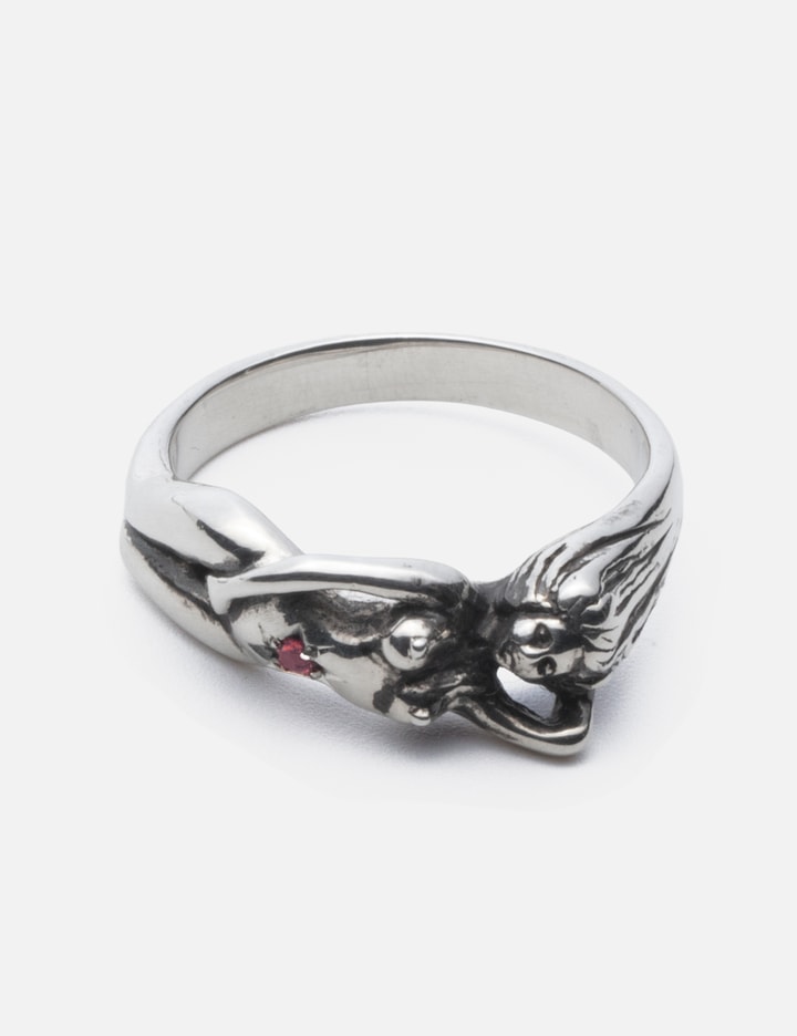Nude Ring-Ruby Placeholder Image