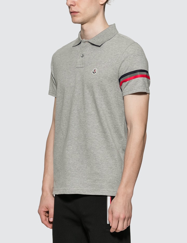 Manica Corta Polo Placeholder Image